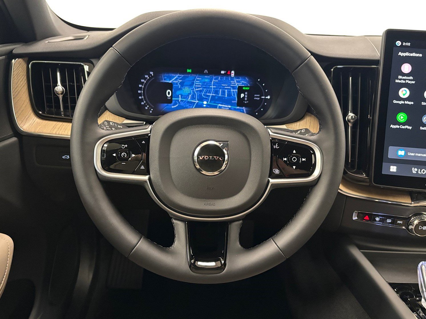 New 2026 Volvo XC60 T8 Plus w/ Climate Package AWD/4WD image 40