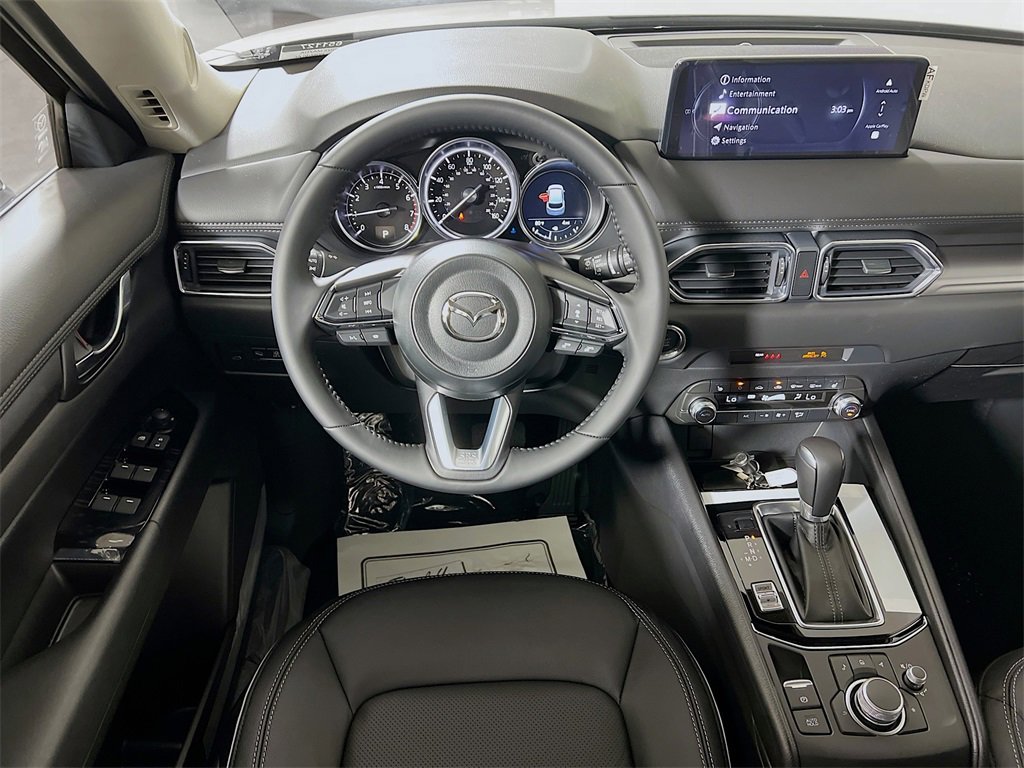 New 2025 MAZDA CX-5 AWD 2.5 S w/ Preferred Package image 17