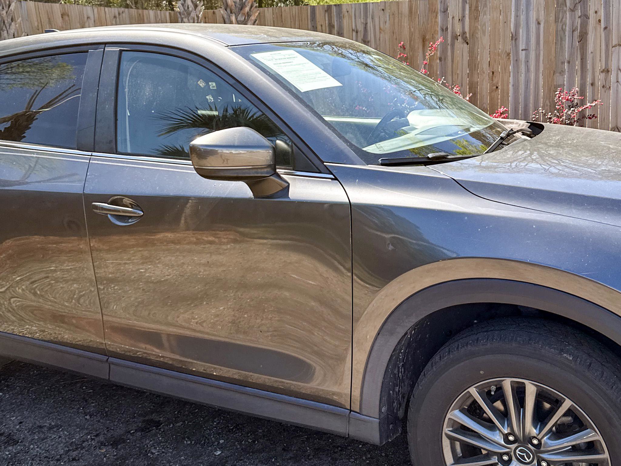 Used 2019 MAZDA CX-5 Touring image 14