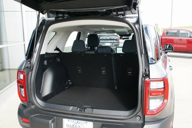New 2025 Ford Bronco Sport Heritage w/ Convenience Package image 25