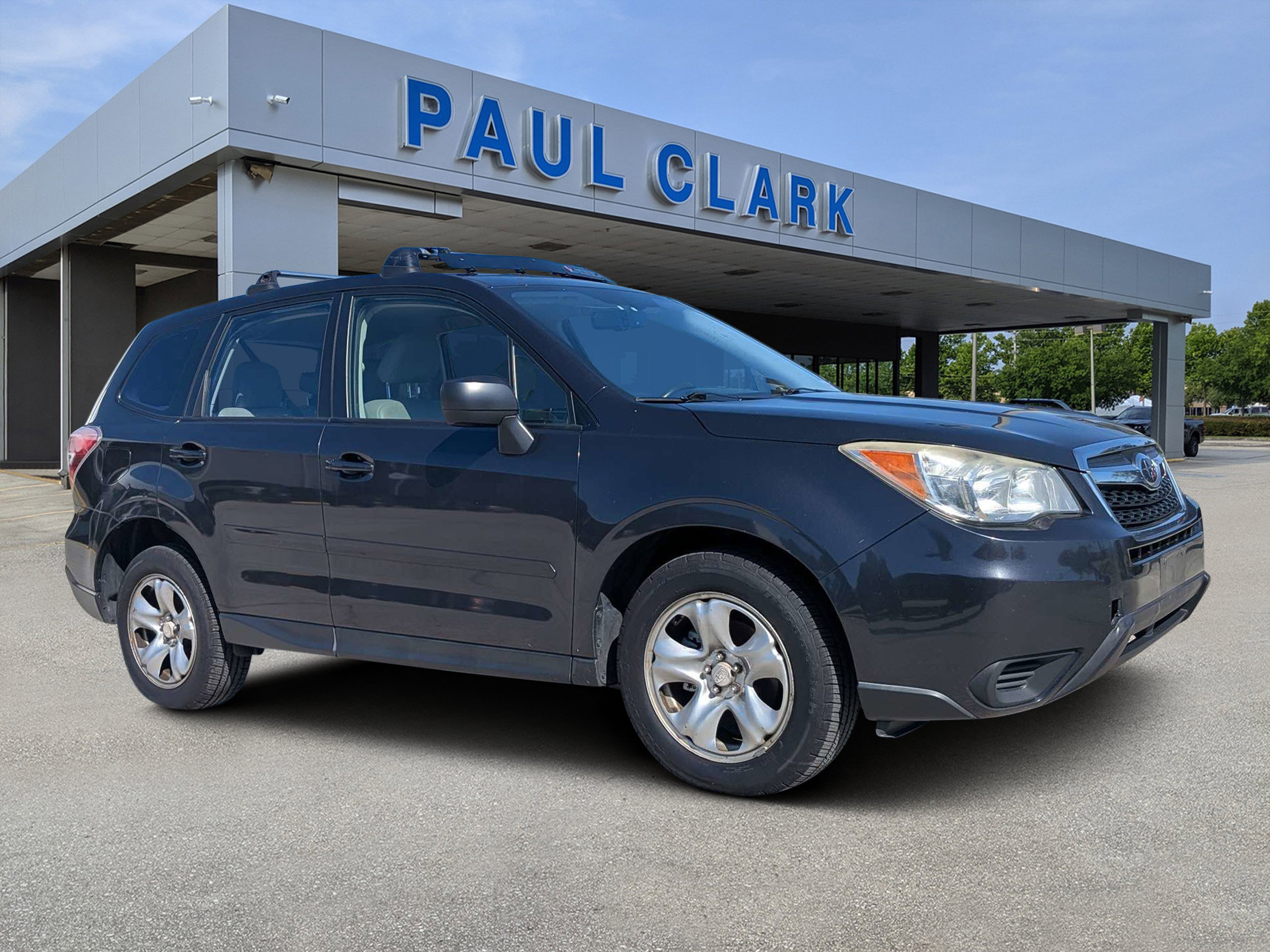 Used 2014 Subaru Forester 2.5i AWD/4WD video 1