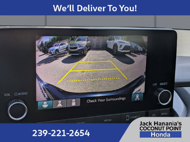 Used 2024 Honda Accord EX image 21