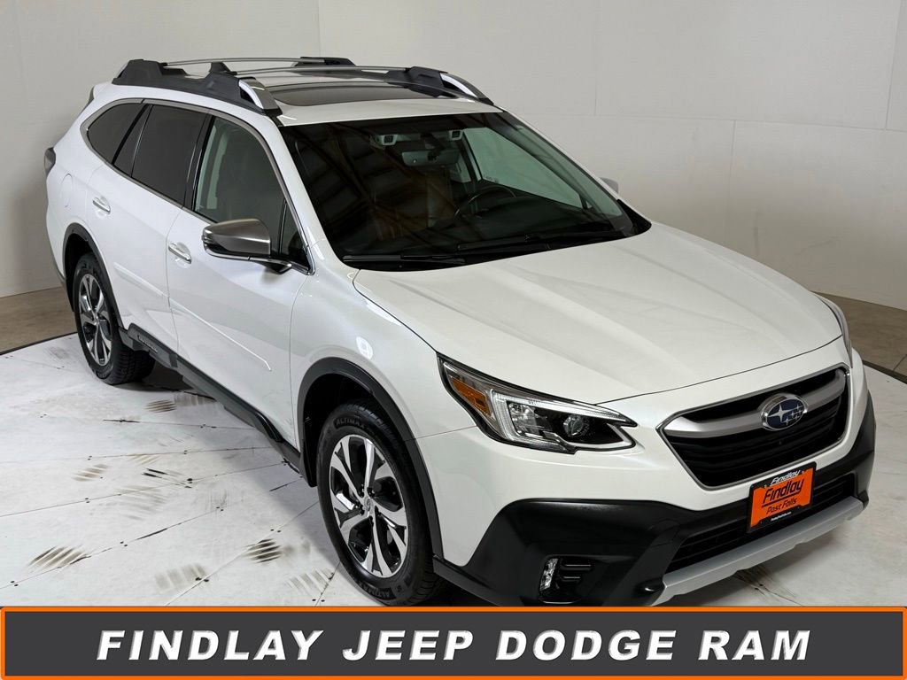 Used 2020 Subaru Outback Touring XT image 1