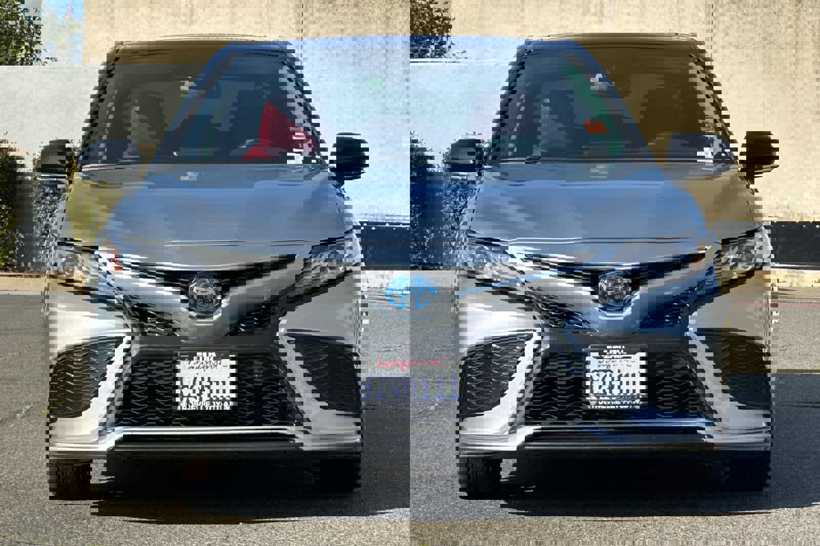 Used 2022 Toyota Camry XSE image 10