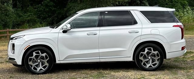 Used 2021 Hyundai Palisade Calligraphy AWD/4WD image 6