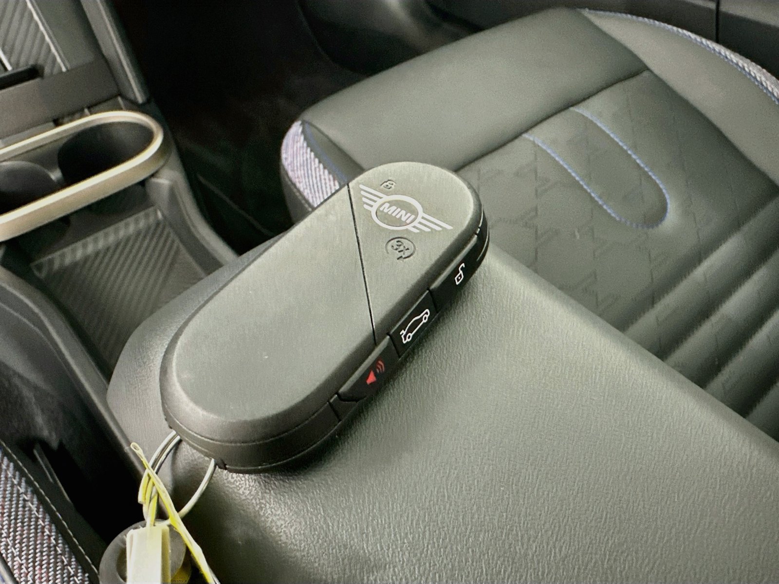 Certified 2026 MINI Cooper S FWD image 30