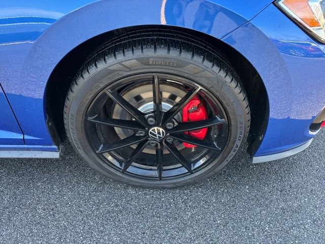 Certified 2024 Volkswagen Jetta GLI 40th Anniversary Edition FWD image 27