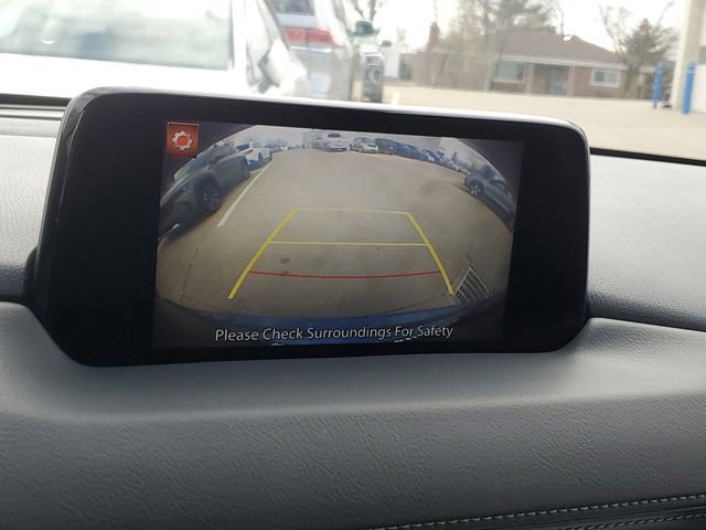 Used 2020 MAZDA CX-5 Touring image 27