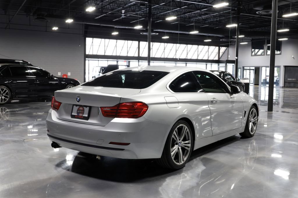 Used 2016 BMW 428i Coupe RWD image 7