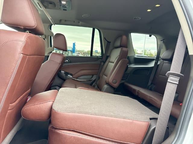 Certified 2019 Chevrolet Tahoe Premier AWD/4WD image 26
