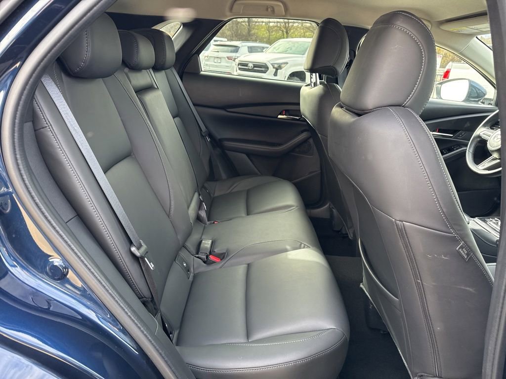 Used 2023 MAZDA CX-30 AWD 2.5 S w/ Preferred Package image 21