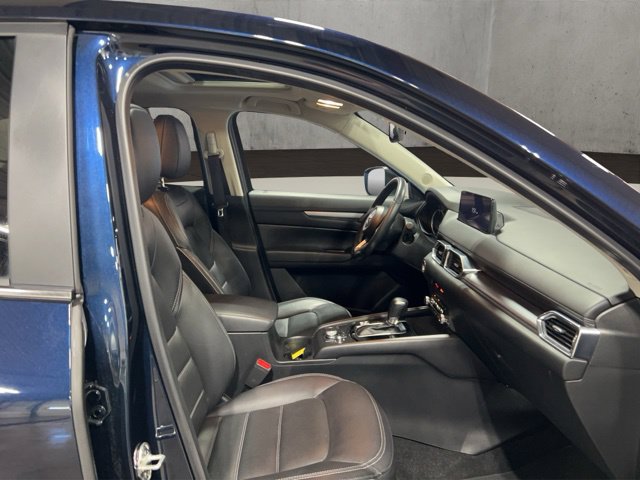 Used 2025 MAZDA CX-5 AWD 2.5 S w/ Preferred Package image 21