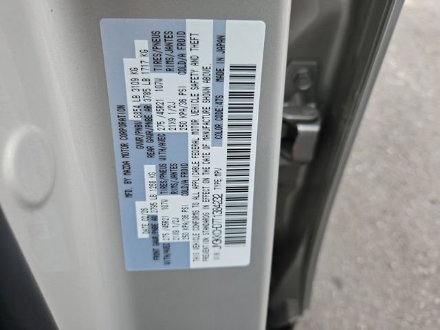 New 2026 MAZDA CX-90 3.3 Turbo w/ Premium Sport Pkg AWD/4WD image 32