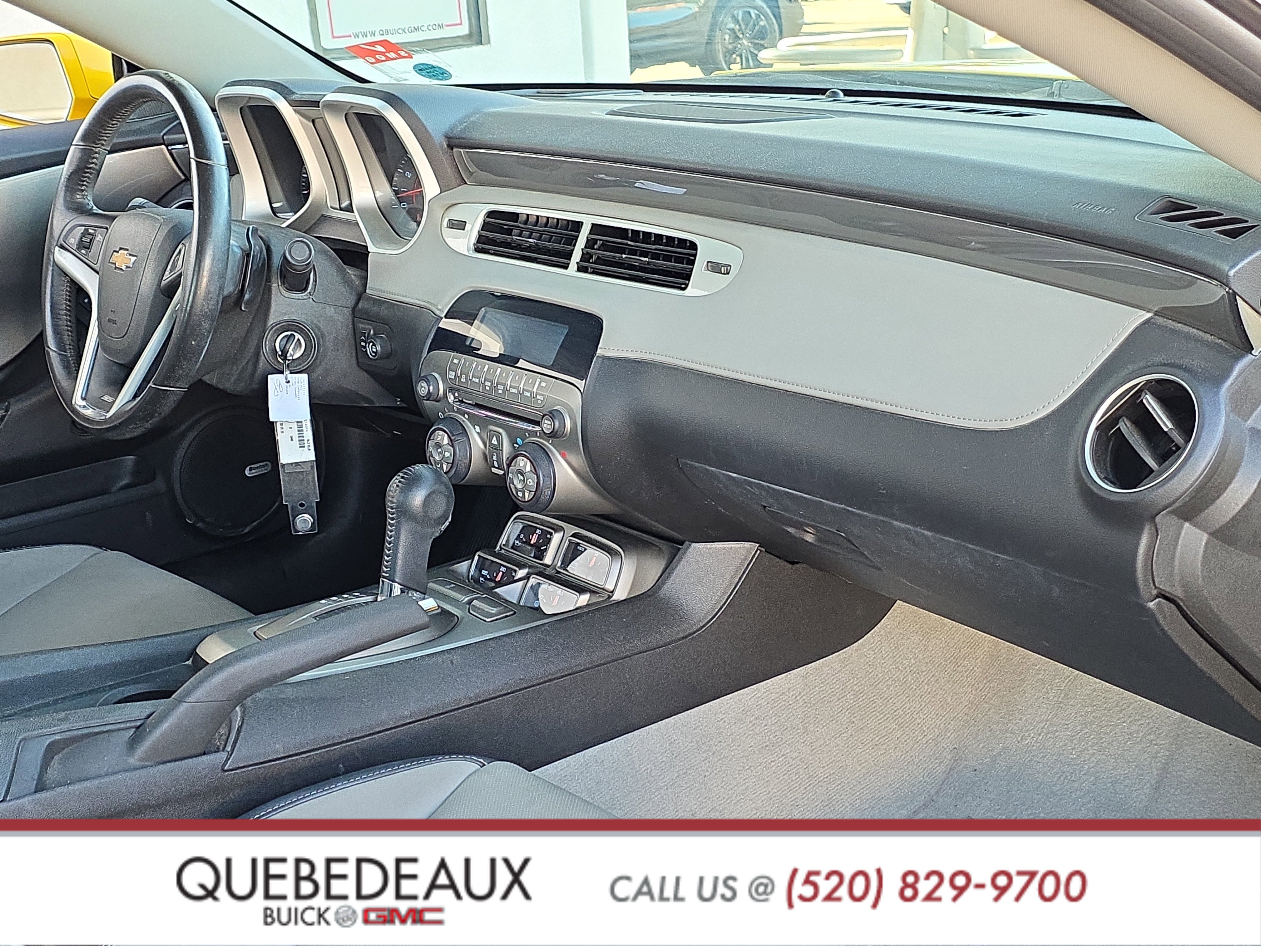 Used 2012 Chevrolet Camaro SS w/ RS Package RWD image 23
