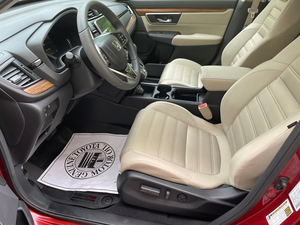 Certified 2018 Honda CR-V EX image 13