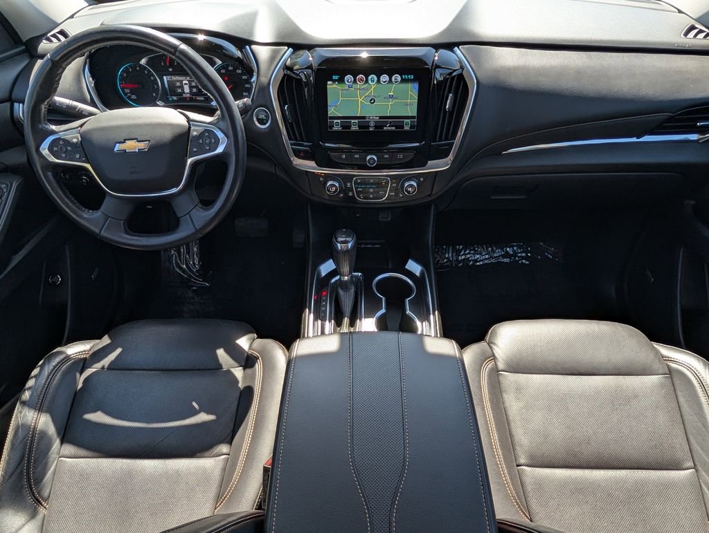 Used 2018 Chevrolet Traverse Premier w/ Redline Edition AWD/4WD image 30