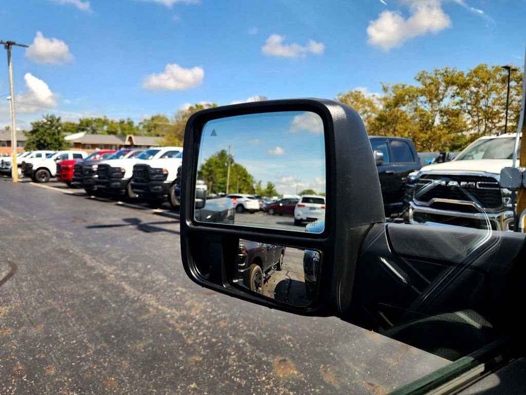 New 2026 RAM 3500 Laramie w/ Max Tow Package image 11