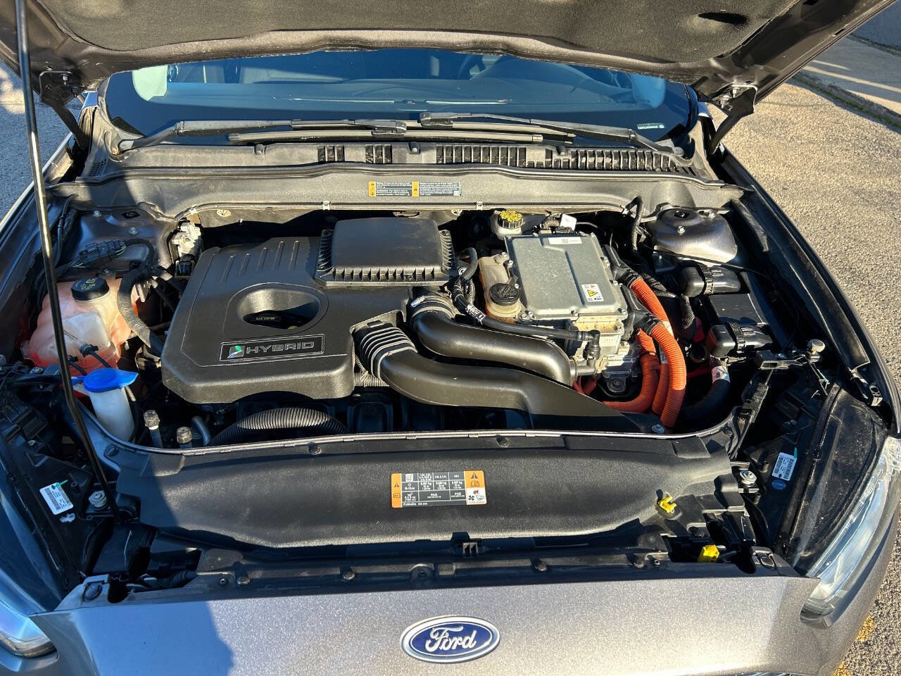 Used 2013 Ford Fusion SE image 11