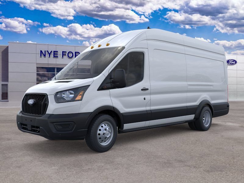 New 2026 Ford Transit 350 148 High Roof Extended DRW AWD/4WD image 2