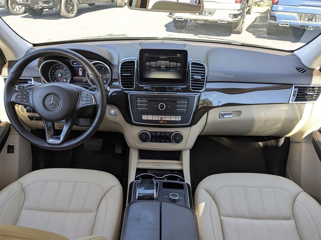 Used 2017 Mercedes-Benz GLE 350 image 16