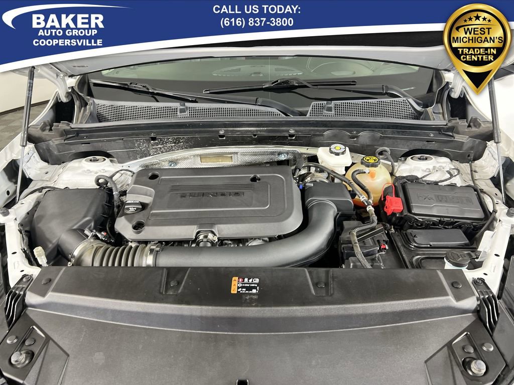 Certified 2023 Buick Envision Essence w/ Sport Touring Package image 30