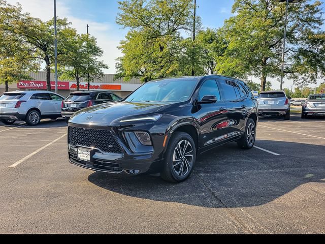 Certified 2026 Buick Enclave Sport Touring w/ Power Package AWD/4WD image 8