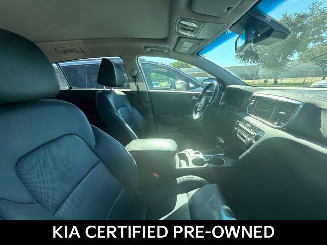Used 2020 Kia Sportage EX w/ Option Group 15 FWD image 4