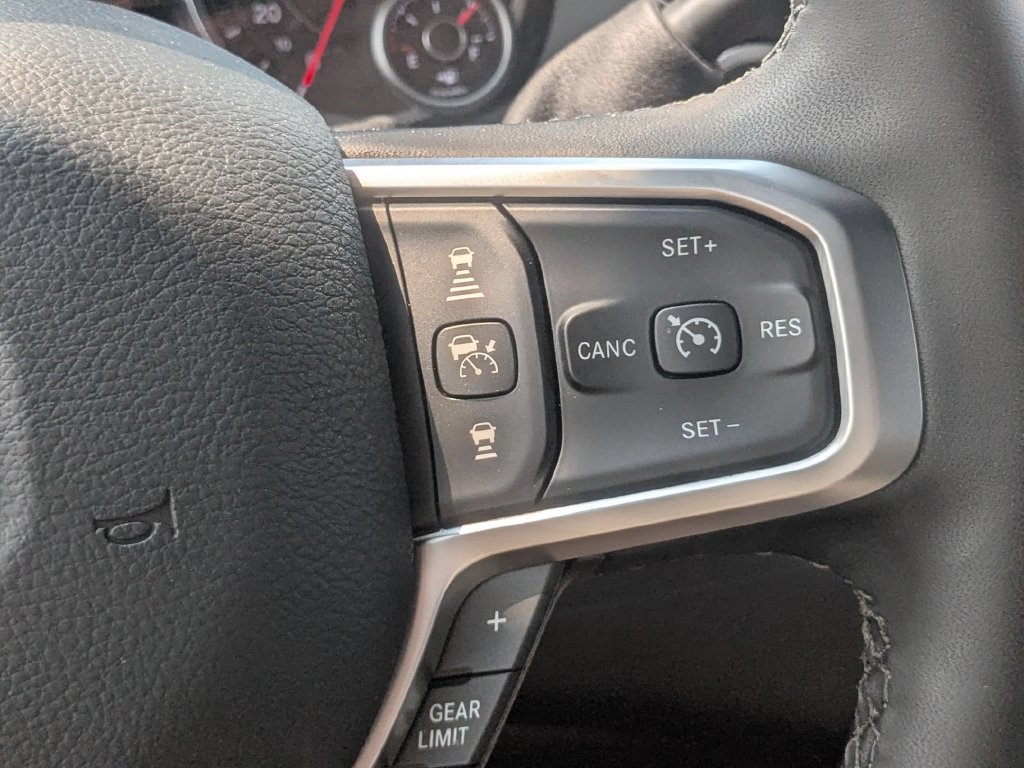 New 2026 RAM 3500 Big Horn AWD/4WD image 21