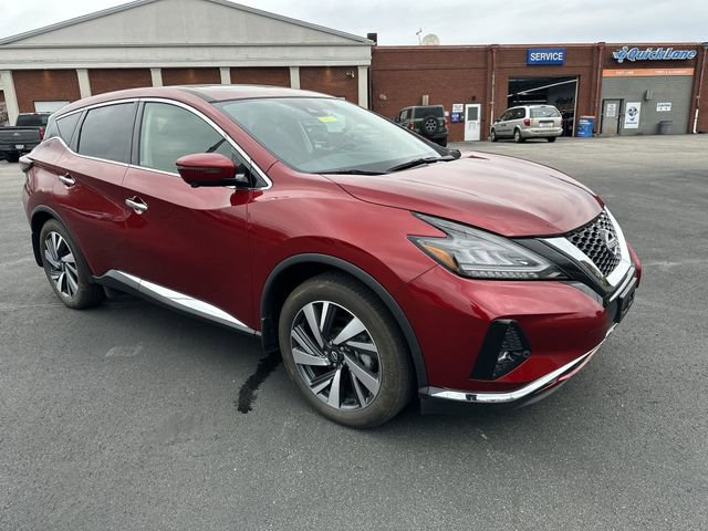 Used 2024 Nissan Murano SL image 11