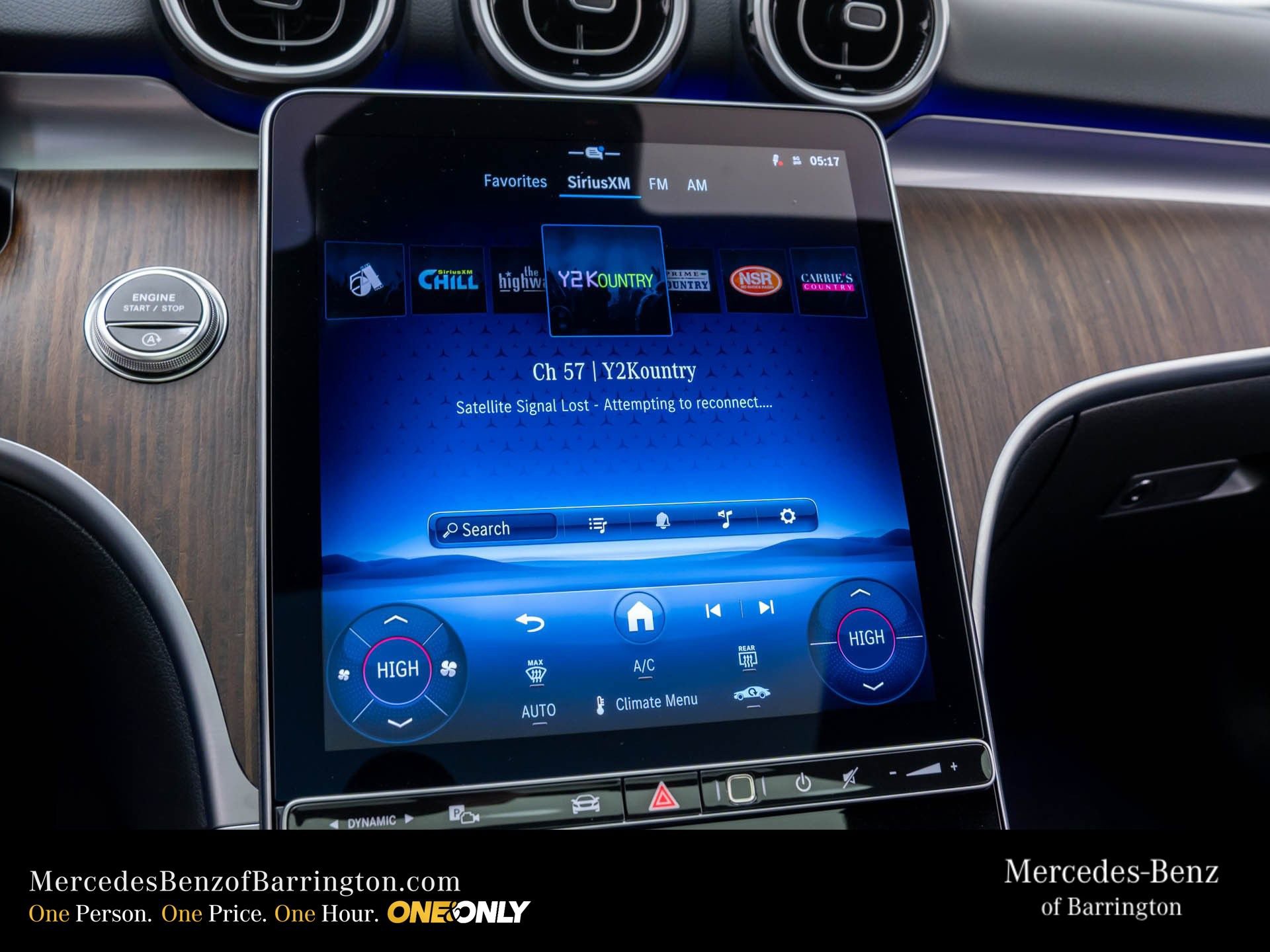 New 2026 Mercedes-Benz C 300 4MATIC Sedan image 23