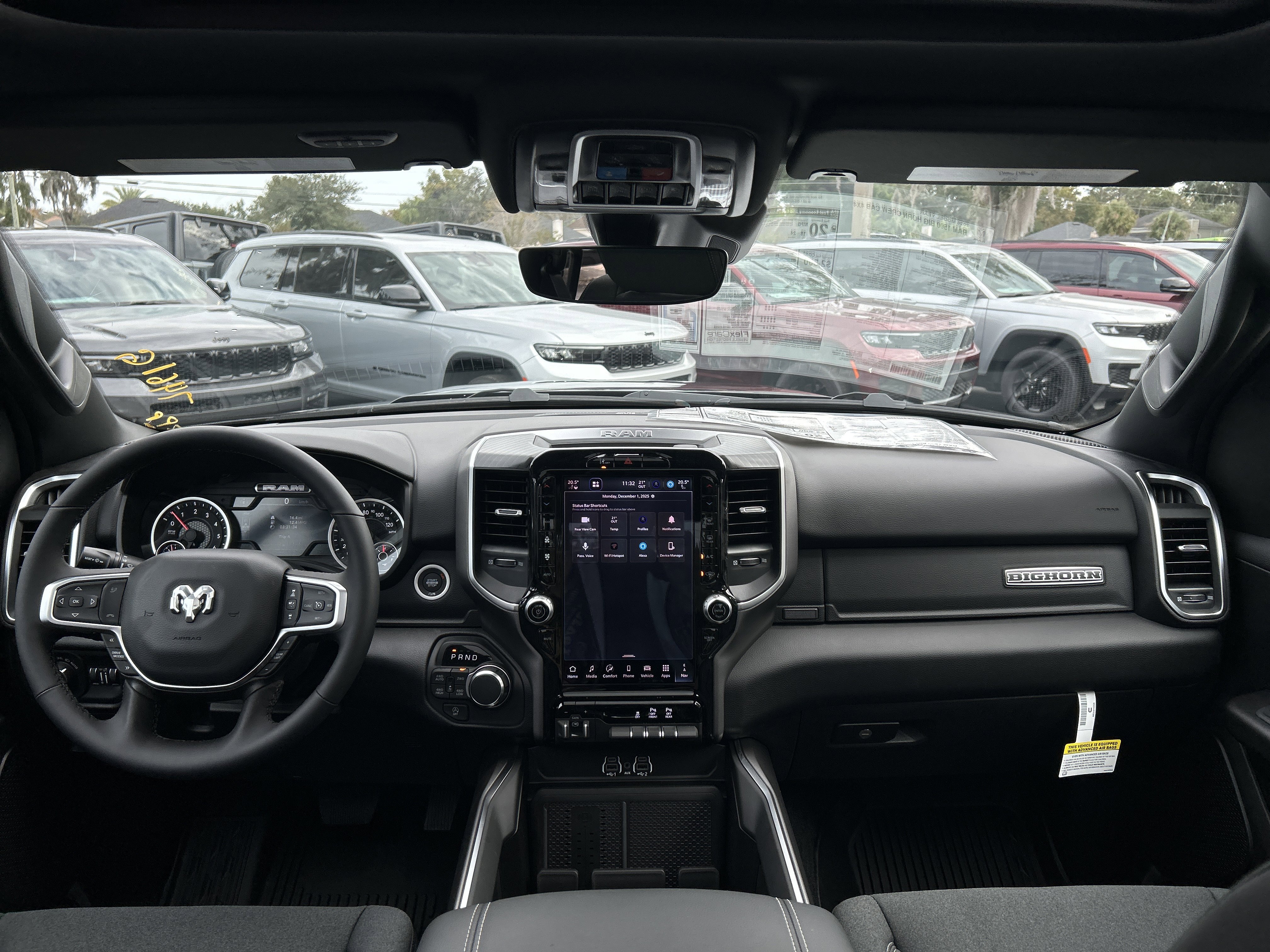 New 2026 RAM 1500 Big Horn image 39