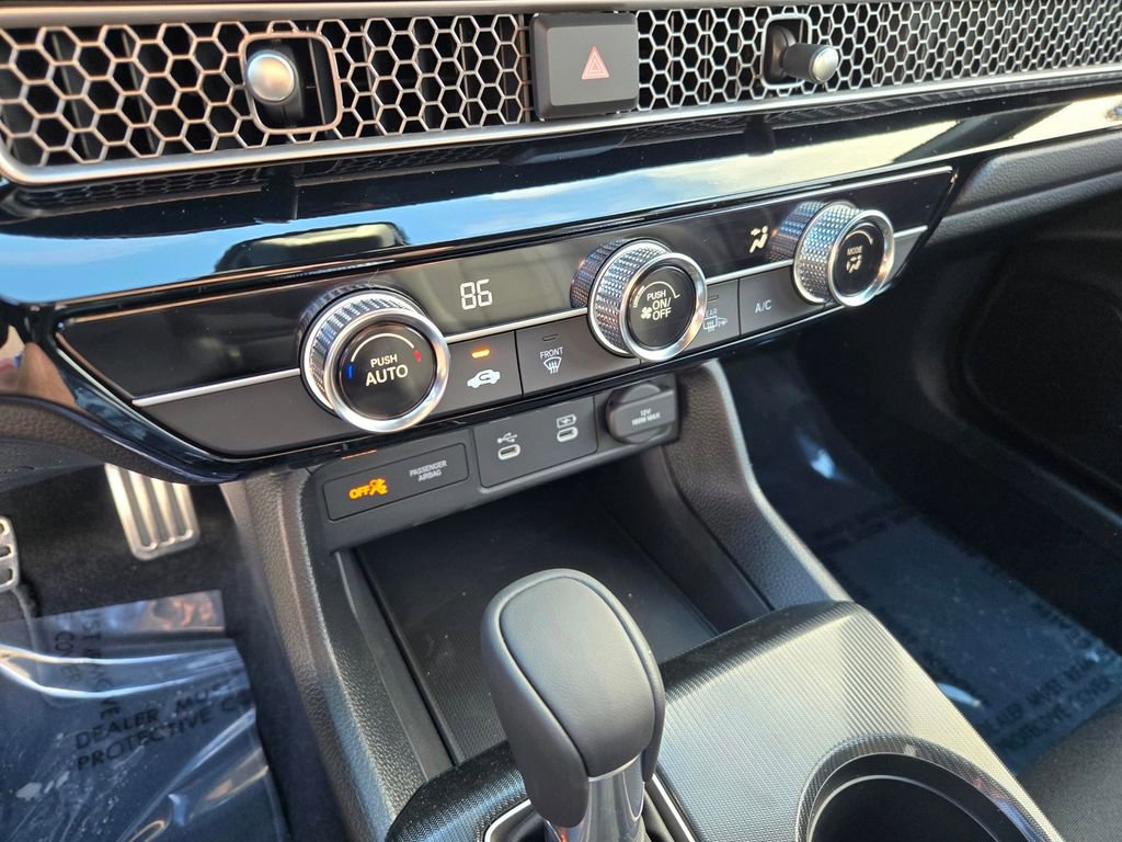 New 2026 Honda Civic Sport image 21