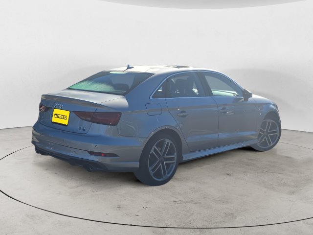 Used 2017 Audi A3 2.0T Premium Plus w/ Premium Plus Package AWD/4WD image 5