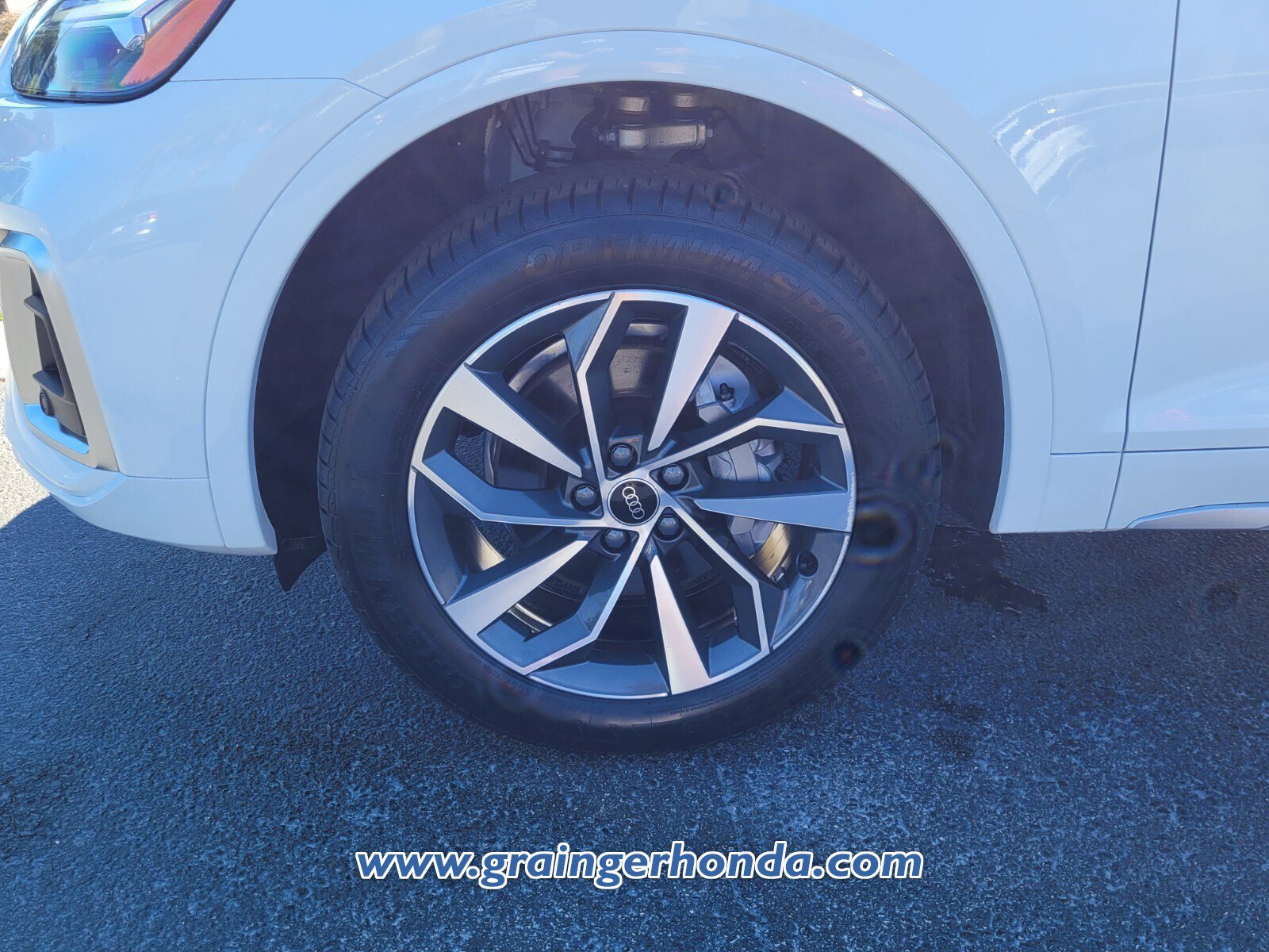 Used 2024 Audi Q5 2.0T Premium Plus image 9