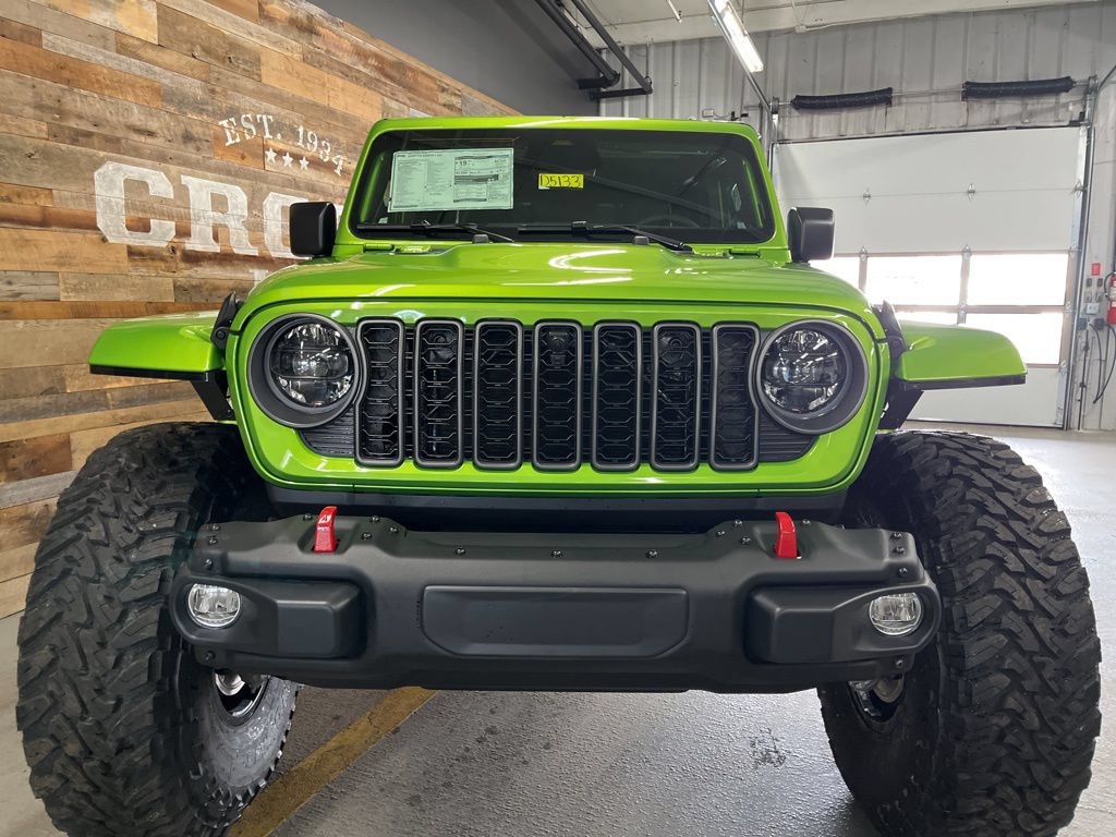 New 2026 Jeep Gladiator Rubicon AWD/4WD image 7