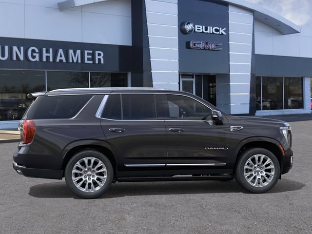 New 2026 GMC Yukon Denali w/ Denali Reserve Package AWD/4WD image 5