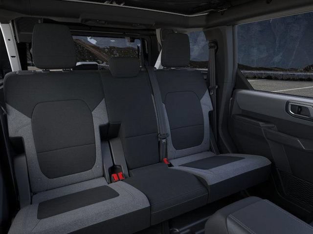 New 2025 Ford Bronco Big Bend AWD/4WD image 11