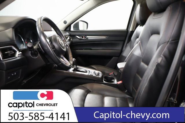 Used 2021 MAZDA CX-5 Grand Touring Reserve image 14