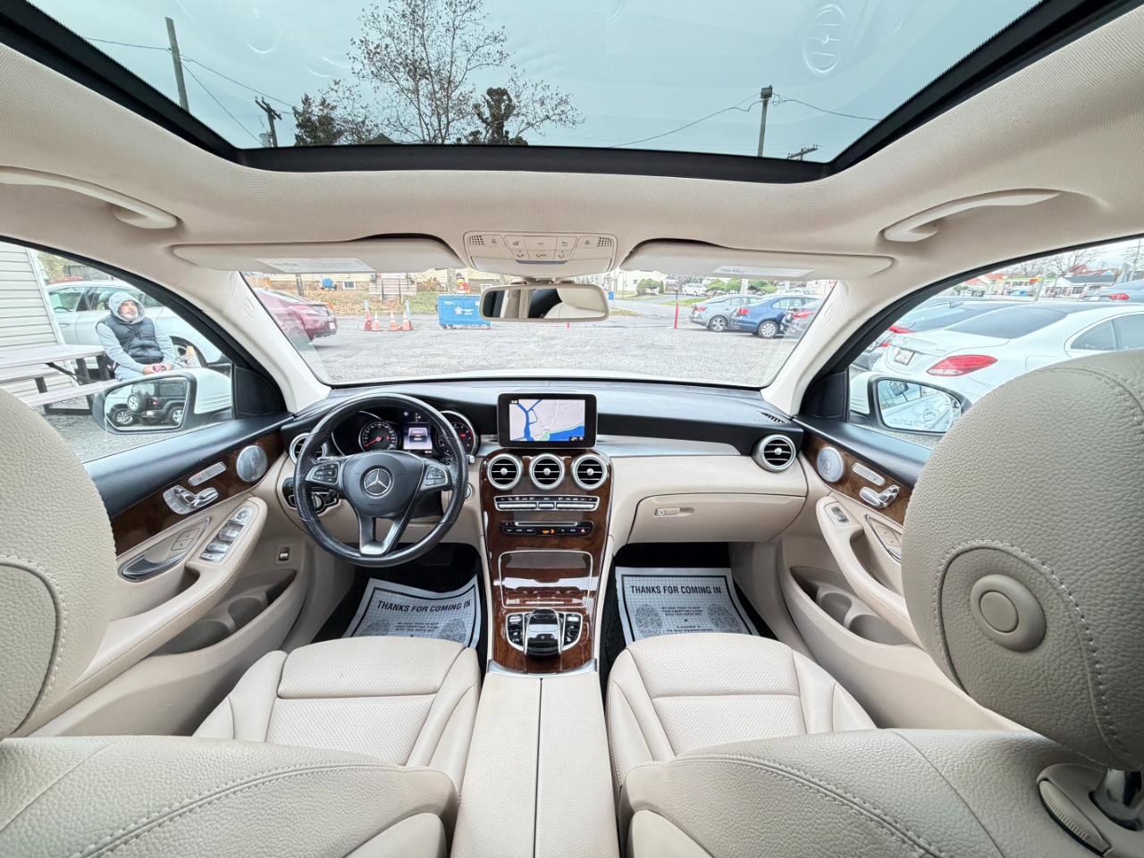 Used 2019 Mercedes-Benz GLC 300 4MATIC image 27