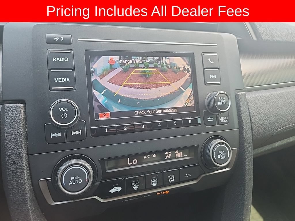 Used 2018 Honda Civic Sport image 9