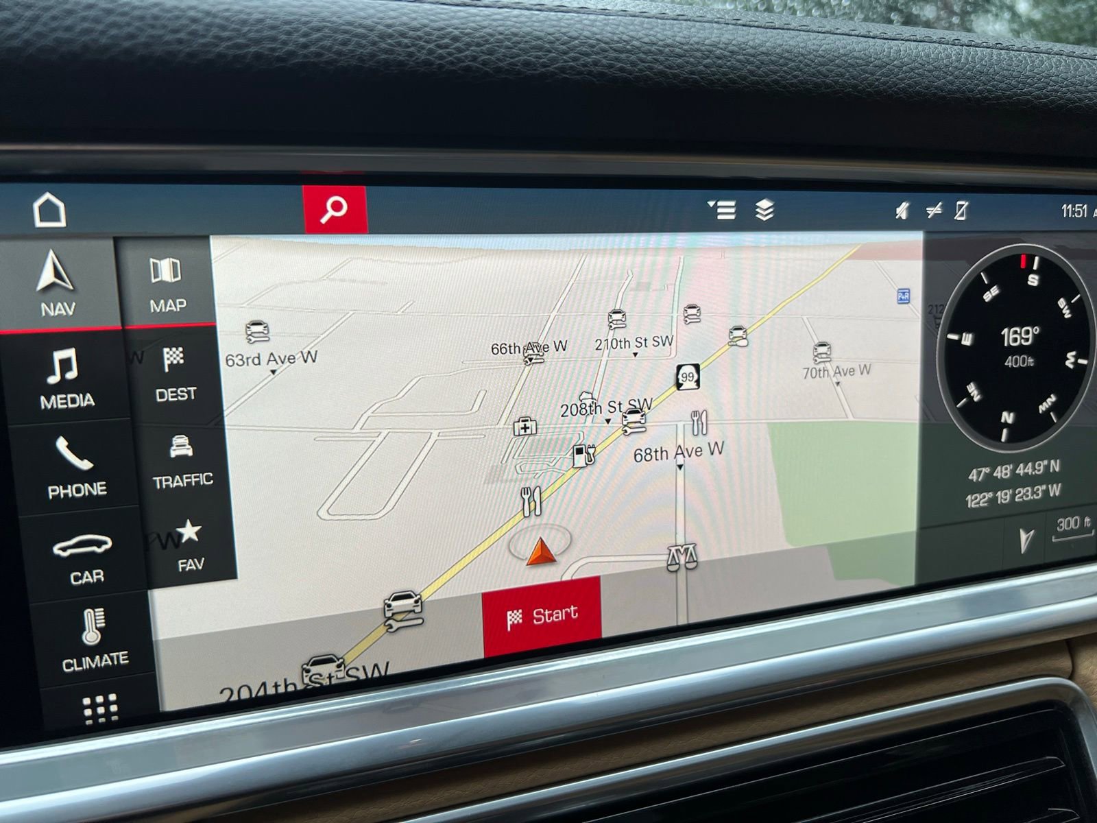 Used 2018 Porsche Panamera 4S image 51