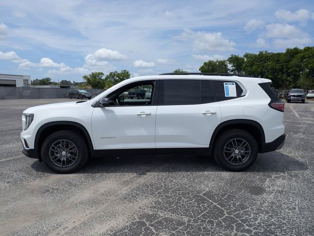 Certified 2025 GMC Acadia Elevation FWD image 4