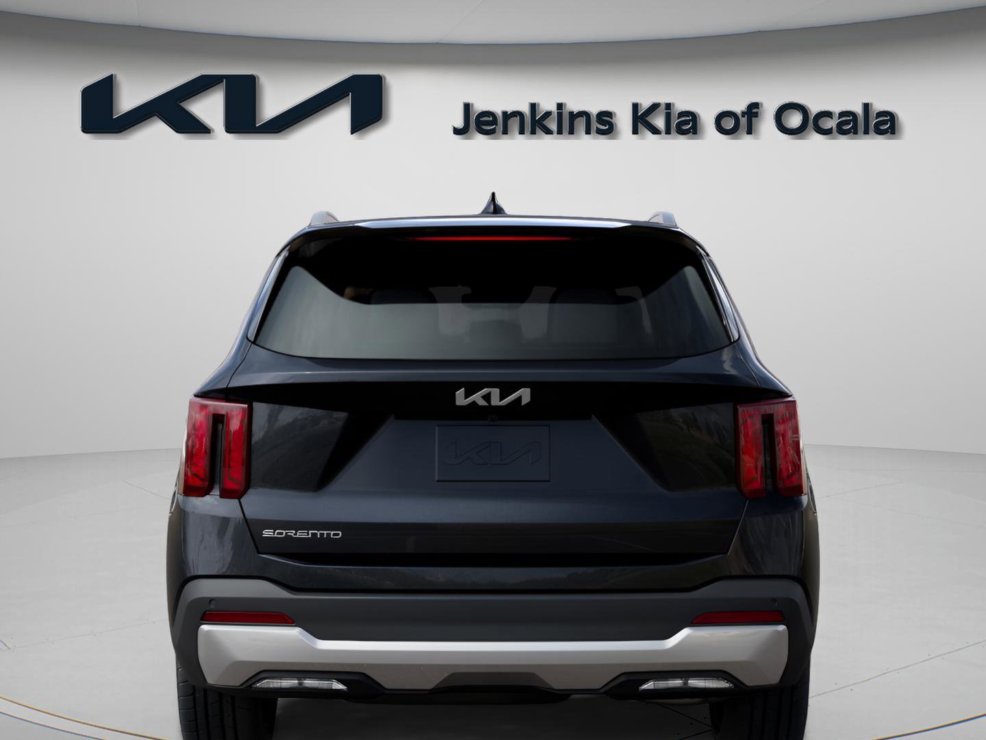 New 2026 Kia Sorento EX FWD image 4