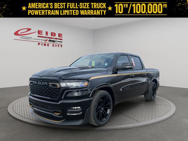 New 2026 RAM 1500 Big Horn image 1