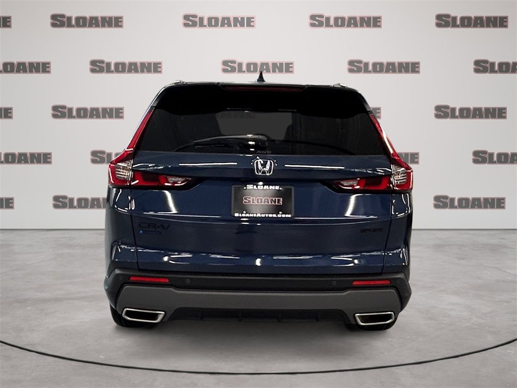 New 2026 Honda CR-V Sport-L image 4