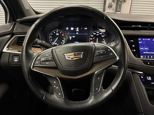 Certified 2024 Cadillac XT5 Sportv w/ Platinum Package AWD/4WD image 14