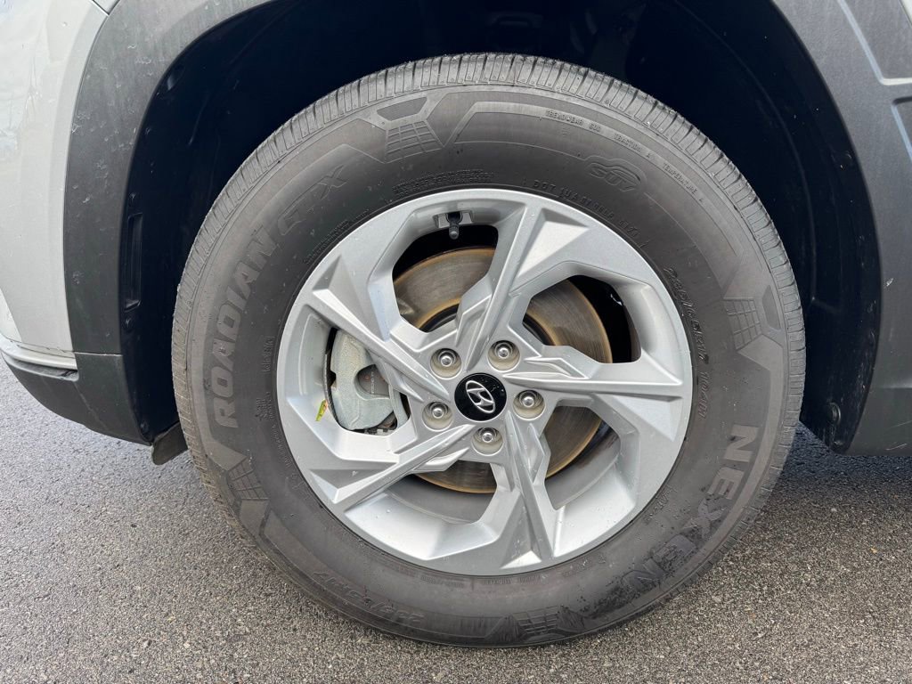 Used 2024 Hyundai Tucson SEL image 30