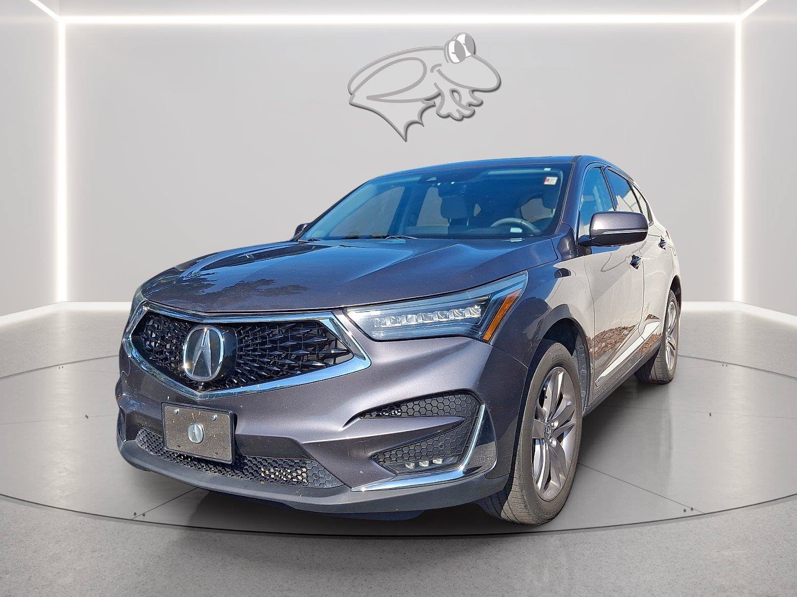 Used 2020 Acura RDX w/ Advance Package AWD/4WD image 6