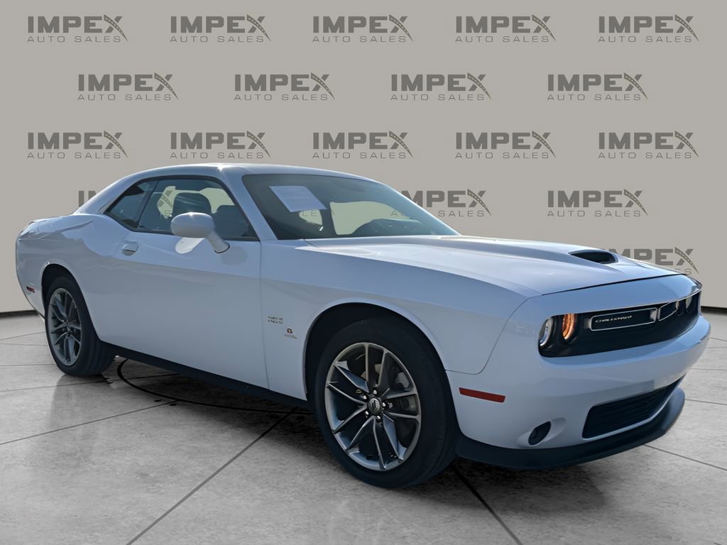 Used 2021 Dodge Challenger GT w/ Driver Convenience Group AWD/4WD image 7