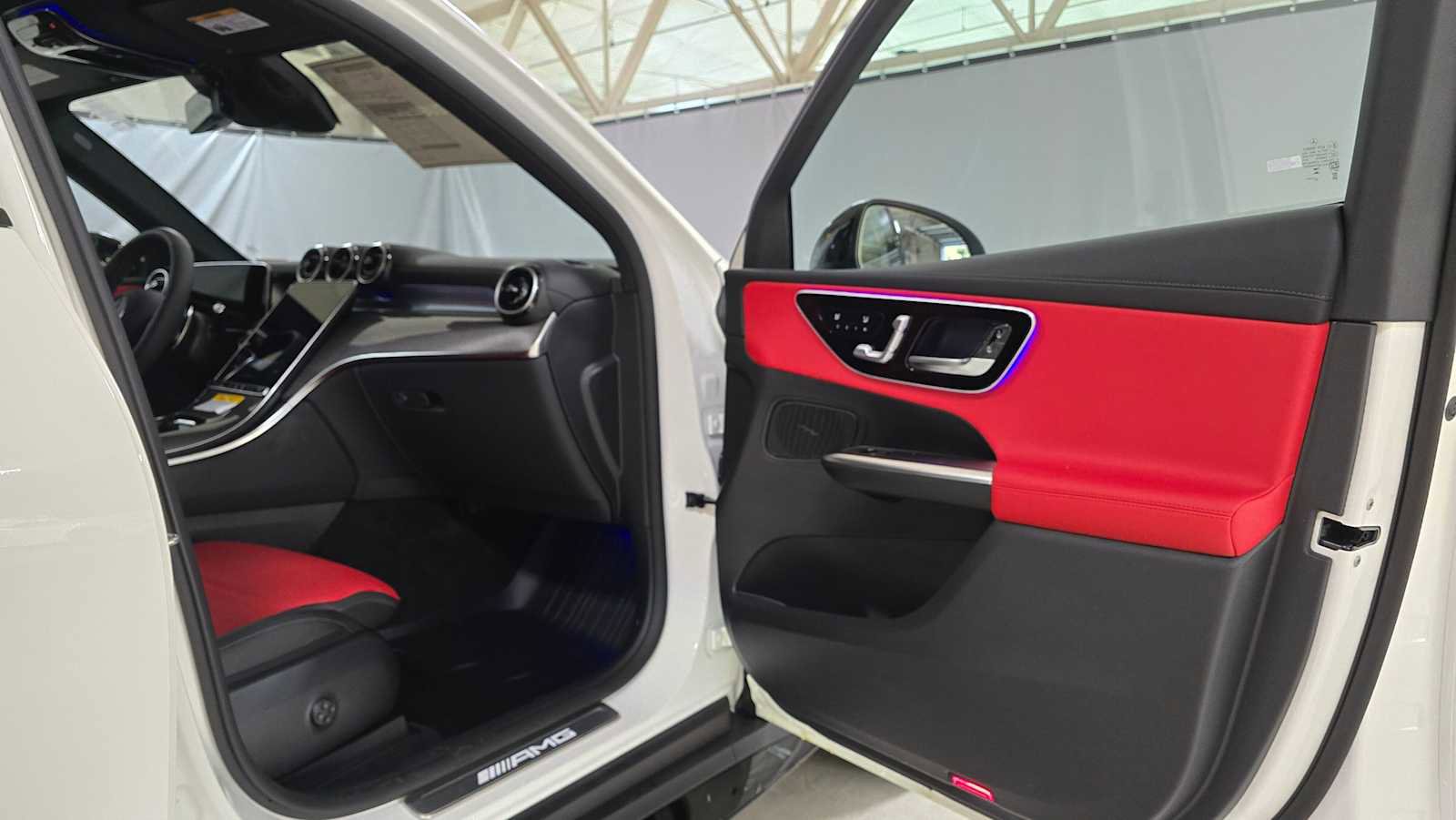 New 2026 Mercedes-Benz GLC 43 AMG 4MATIC image 10